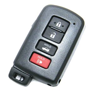 Toyota Camry Corolla Aurion 2012-2019 Smart Key Remote 4 Buttons 315MHz Aftermarket