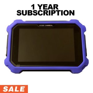 1 Year Subscription of Code Cannibal Programmer