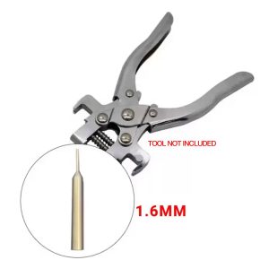 1.6mm Replacement Pin for Flip Key Roll Pin Removal